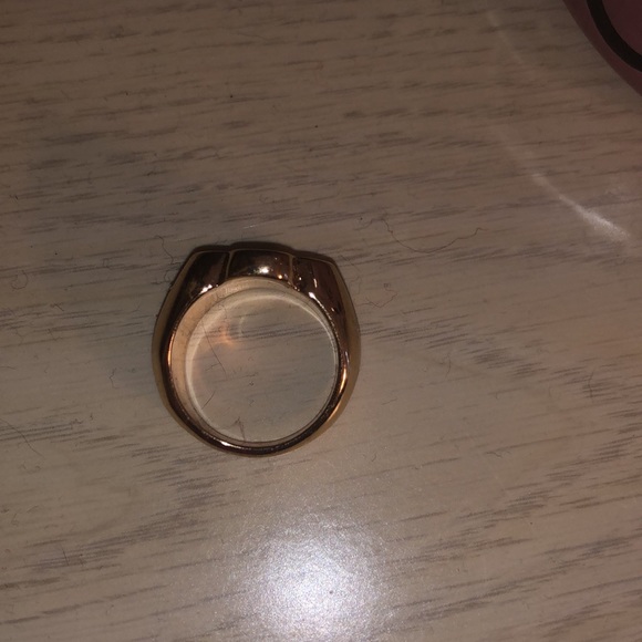 H&M Ying Yang chunky ring - Picture 4 of 4